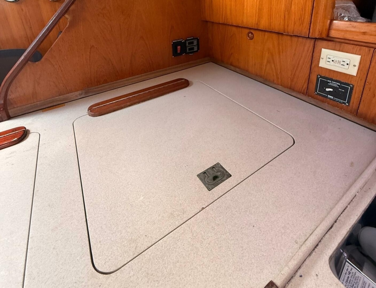 1996 Jeanneau Sun Odyssey 50 DS