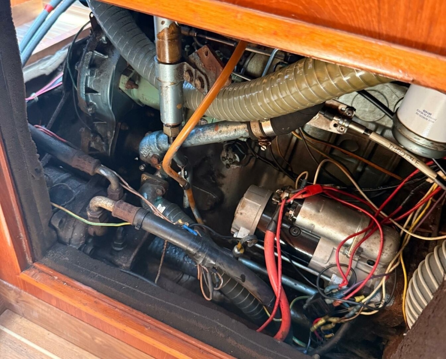 1996 Jeanneau Sun Odyssey 50 DS