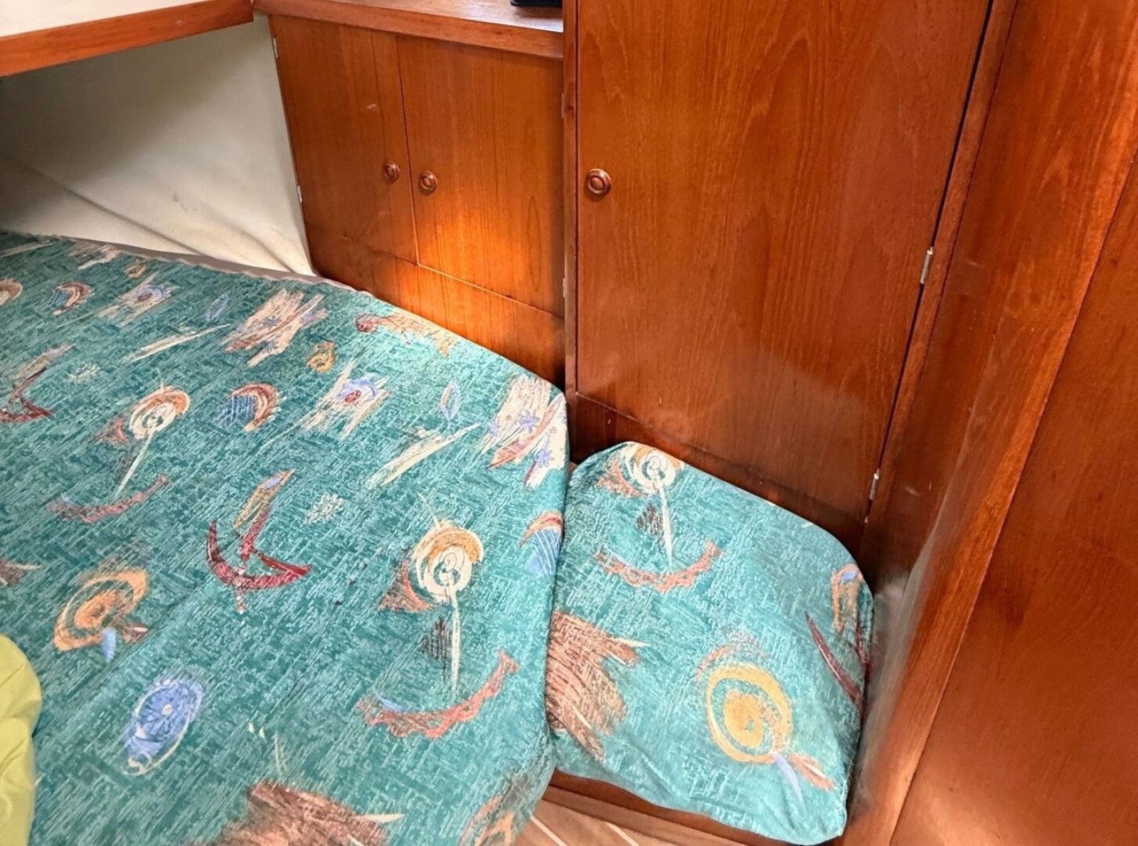 1996 Jeanneau Sun Odyssey 50 DS