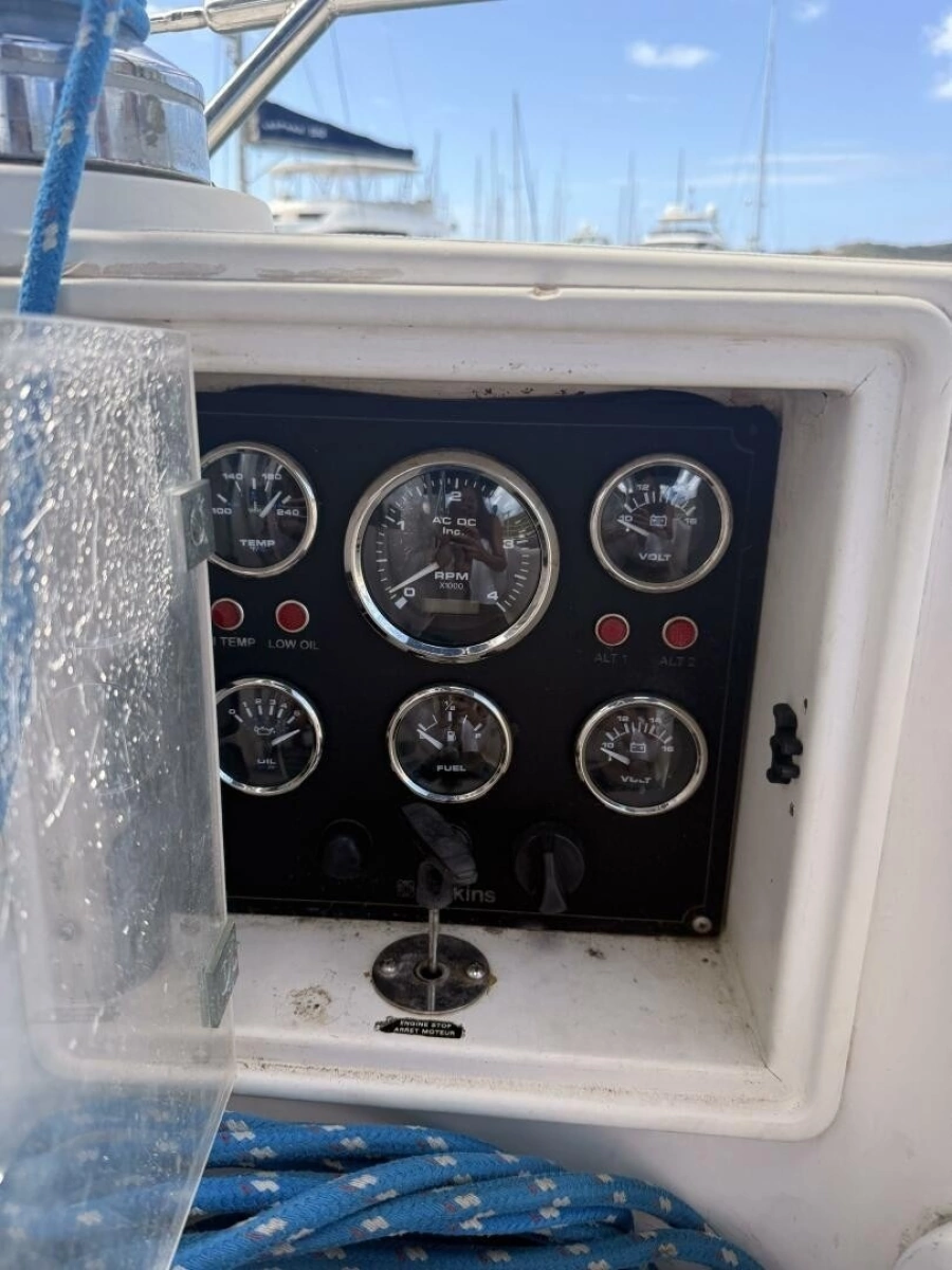 1996 Jeanneau Sun Odyssey 50 DS