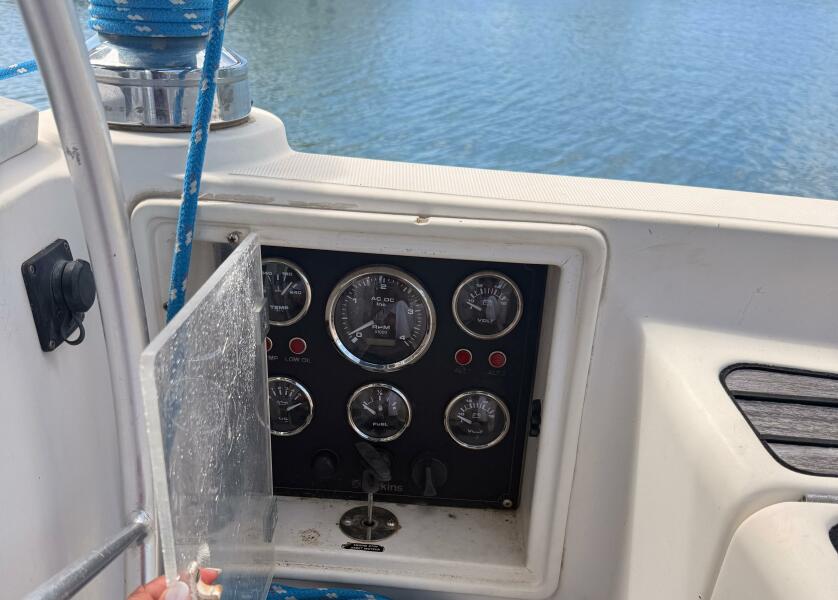 1996 Jeanneau Sun Odyssey 50