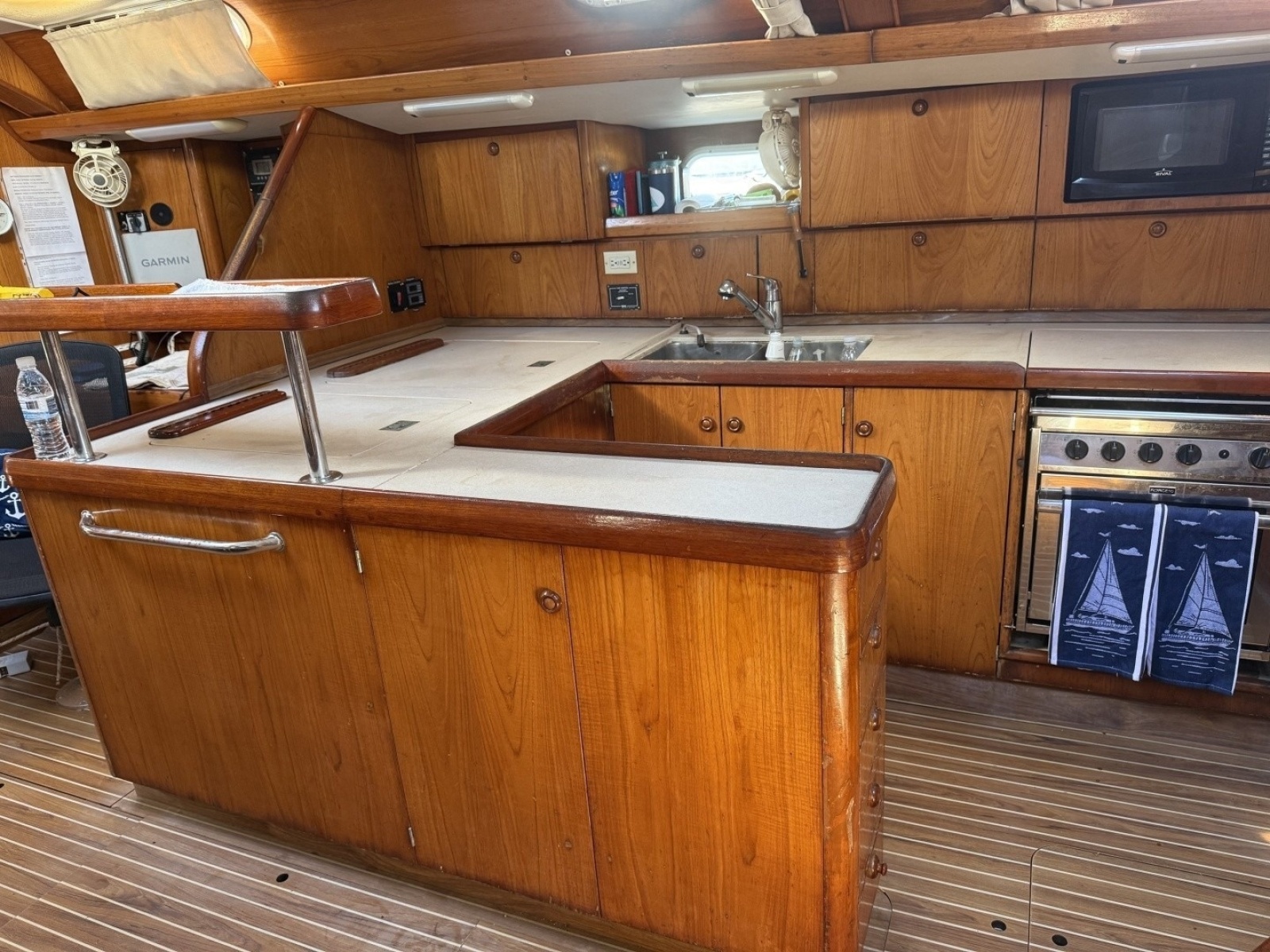 1996 Jeanneau Sun Odyssey 50 DS
