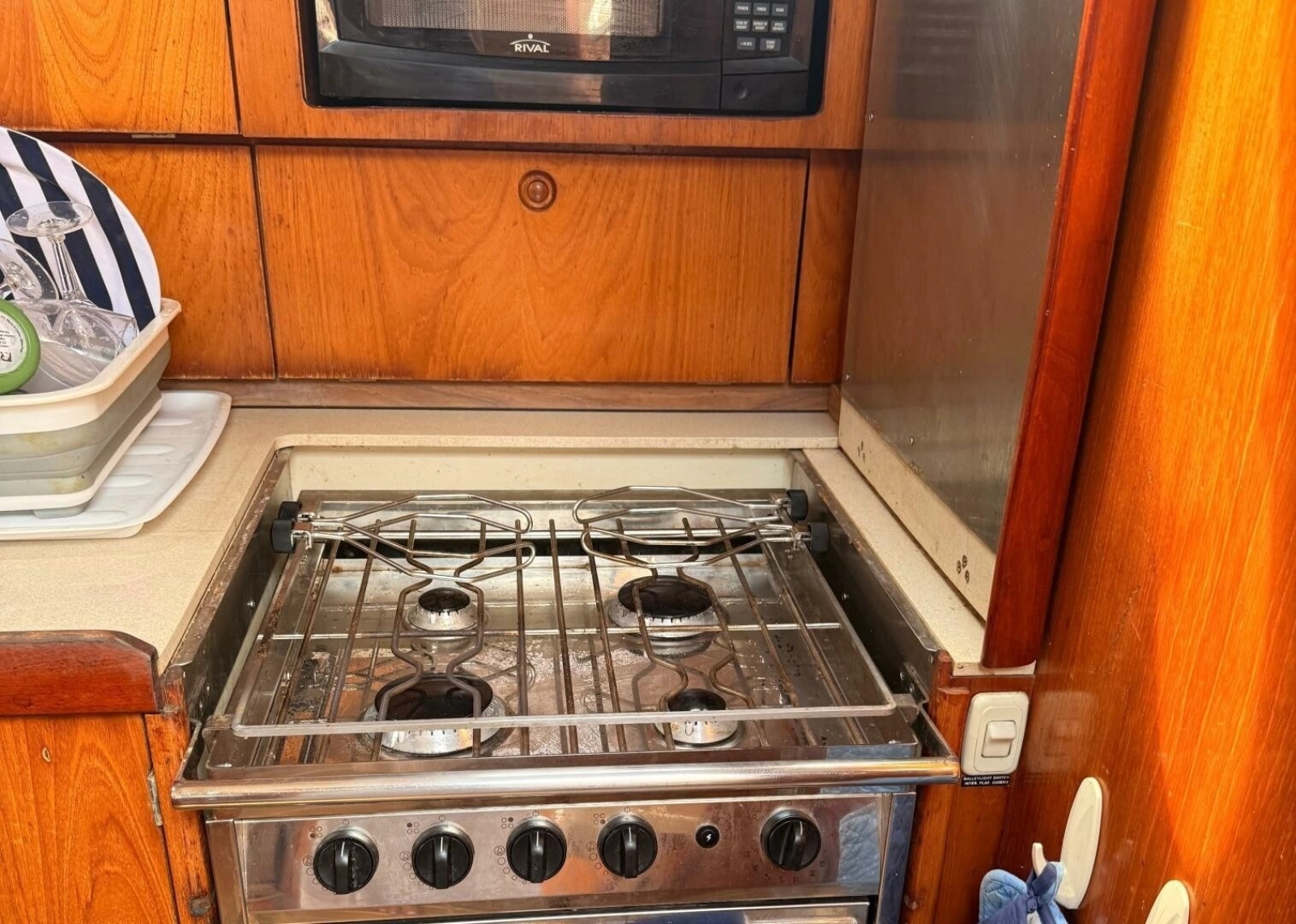 1996 Jeanneau Sun Odyssey 50 DS