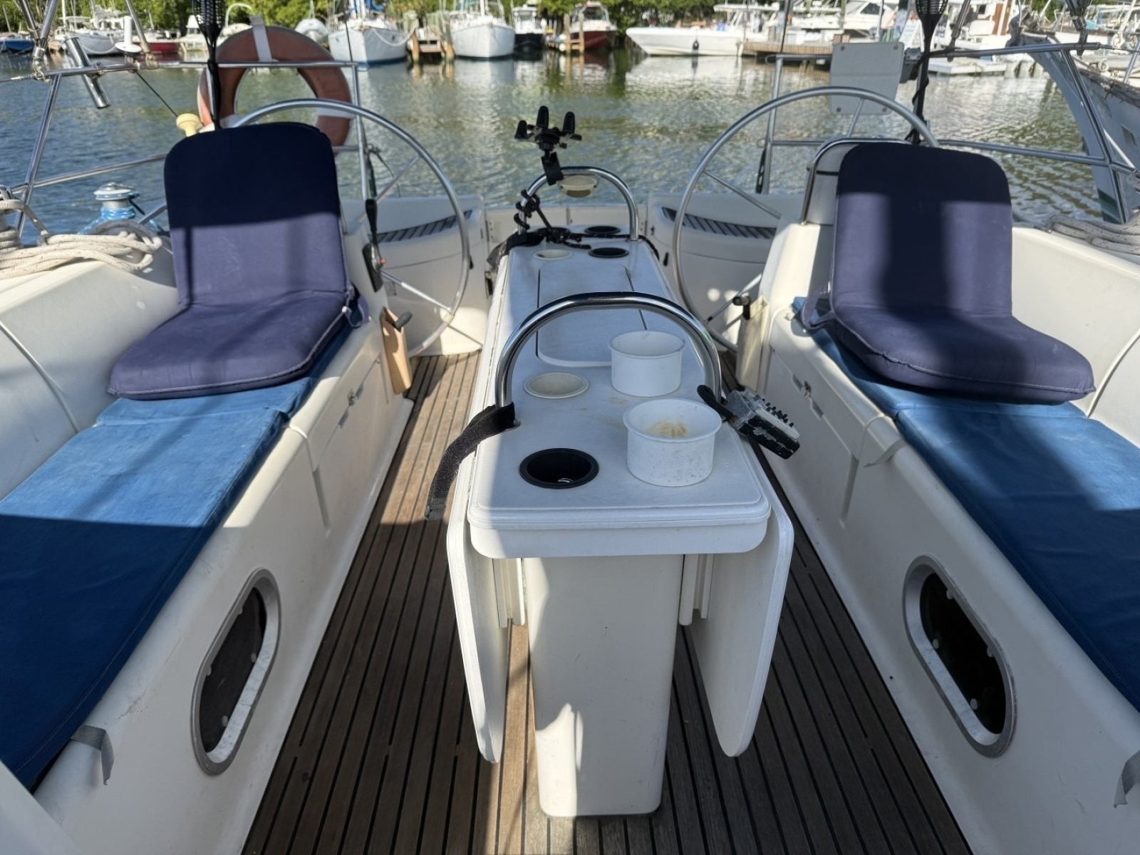 1996 Jeanneau Sun Odyssey 50 DS