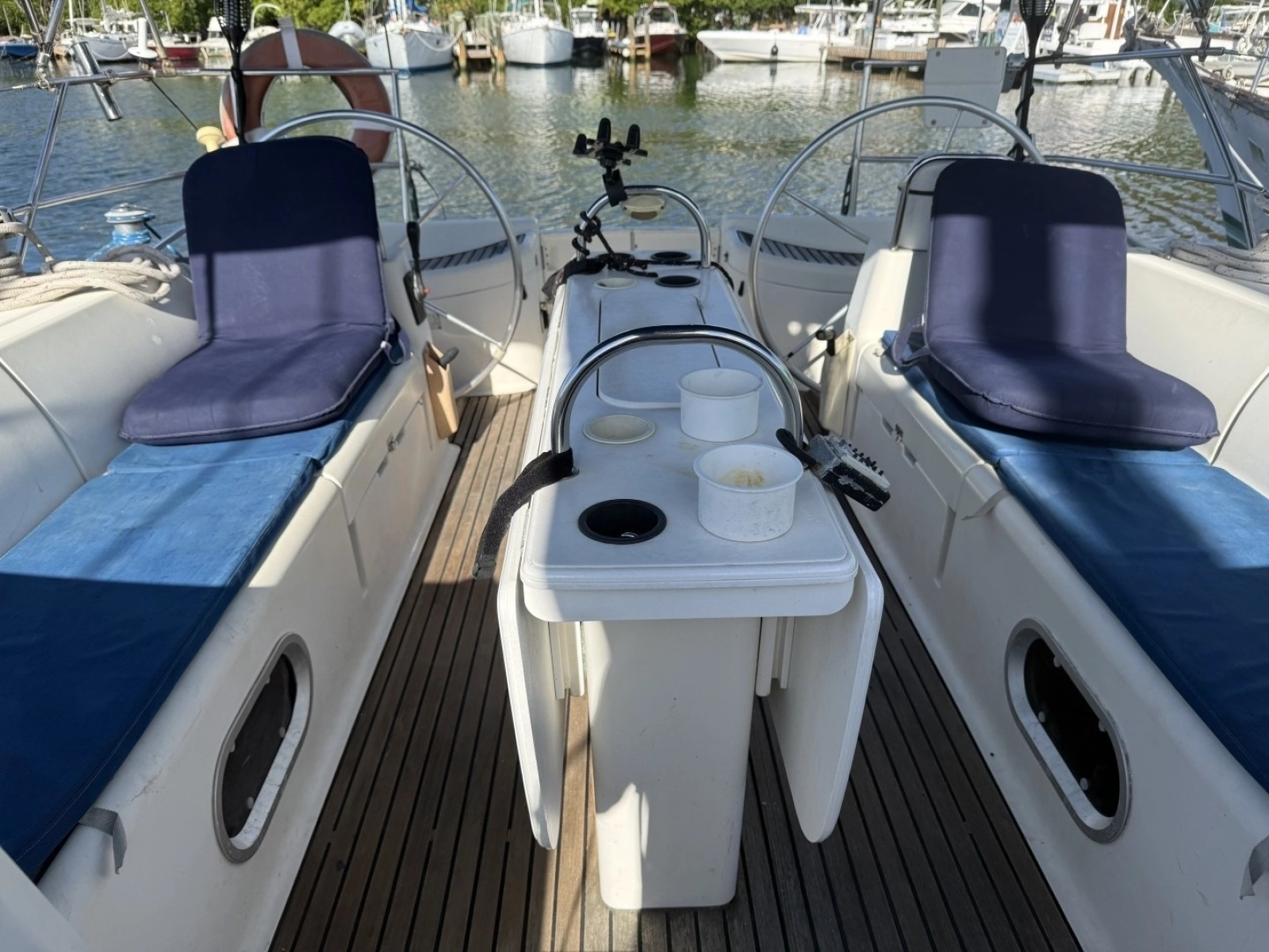 1996 Jeanneau Sun Odyssey 50 DS