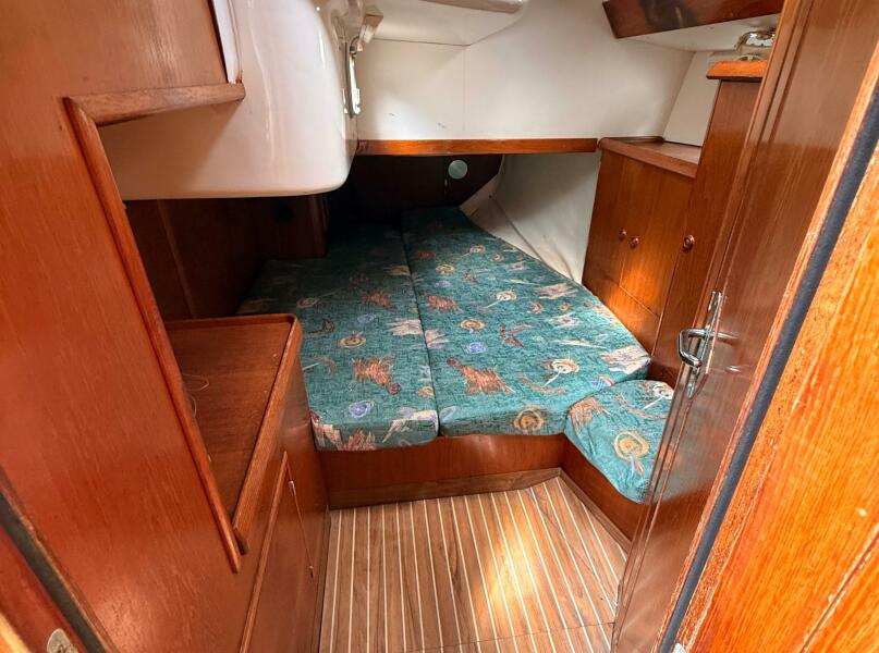 1996 Jeanneau Sun Odyssey 50