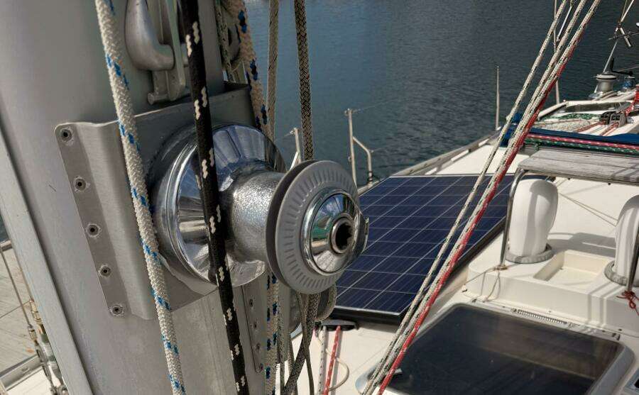 1996 Jeanneau Sun Odyssey 50