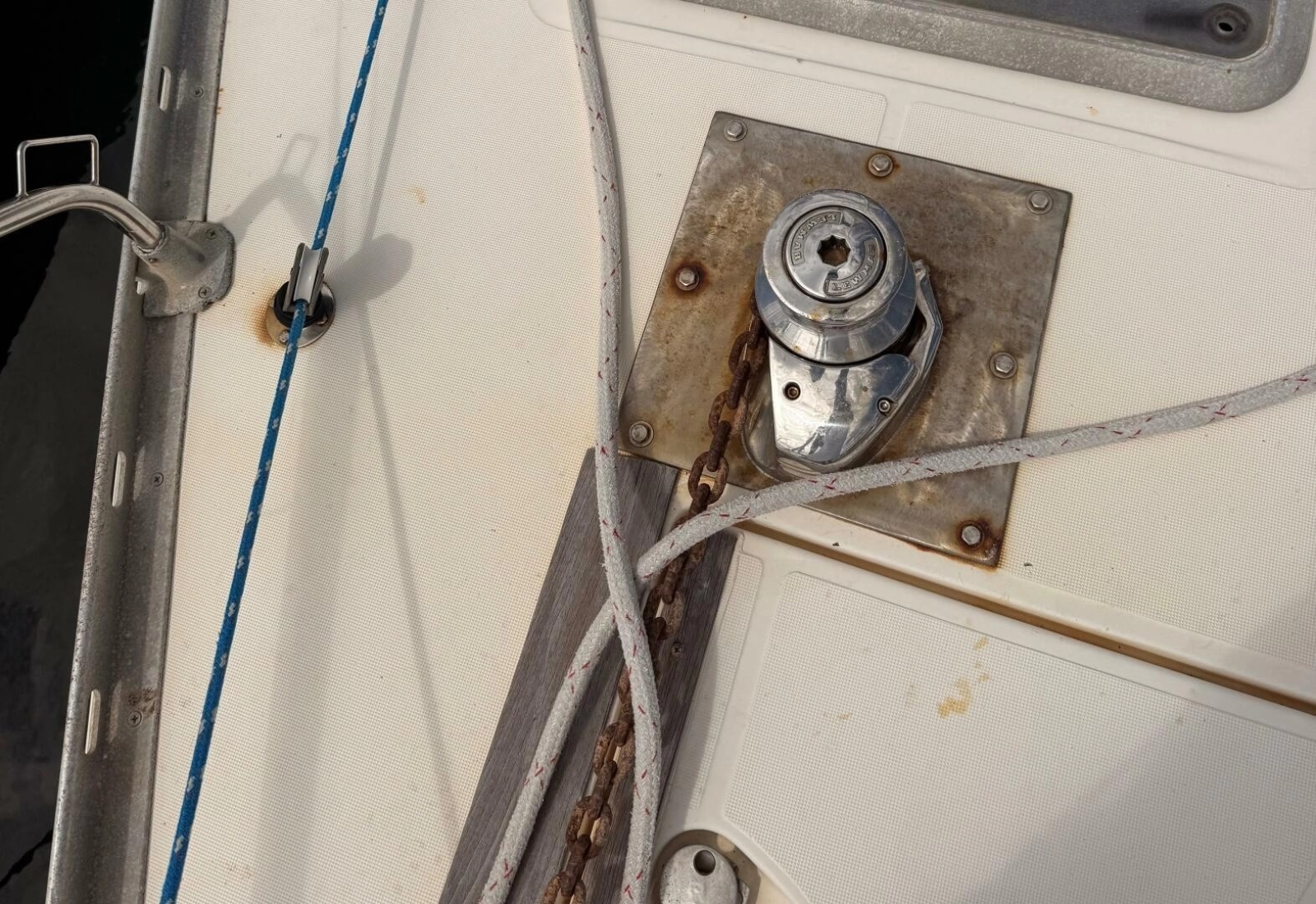 1996 Jeanneau Sun Odyssey 50 DS