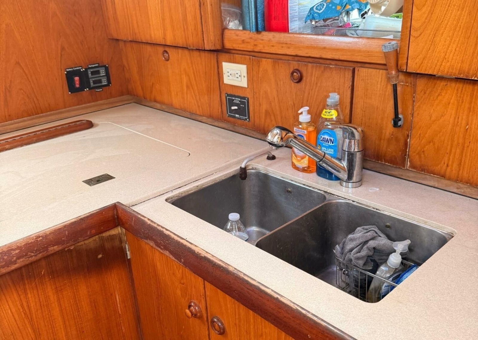 1996 Jeanneau Sun Odyssey 50 DS