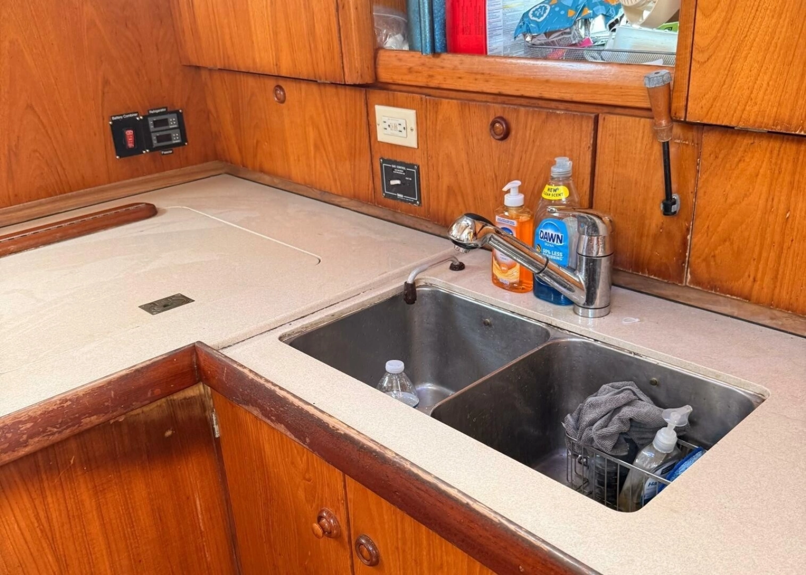 1996 Jeanneau Sun Odyssey 50 DS