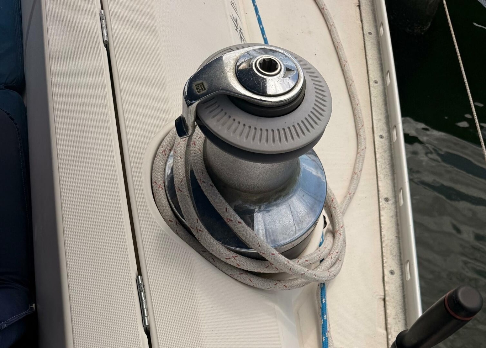 1996 Jeanneau Sun Odyssey 50 DS
