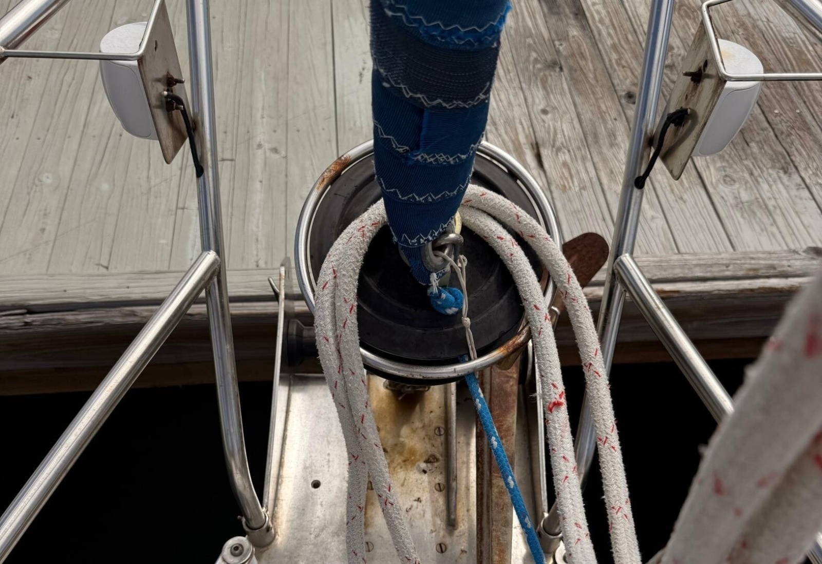 1996 Jeanneau Sun Odyssey 50 DS
