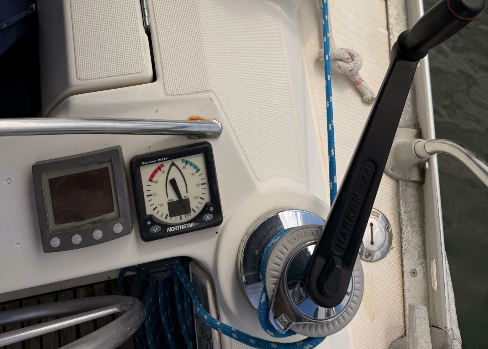 1996 Jeanneau Sun Odyssey 50 DS
