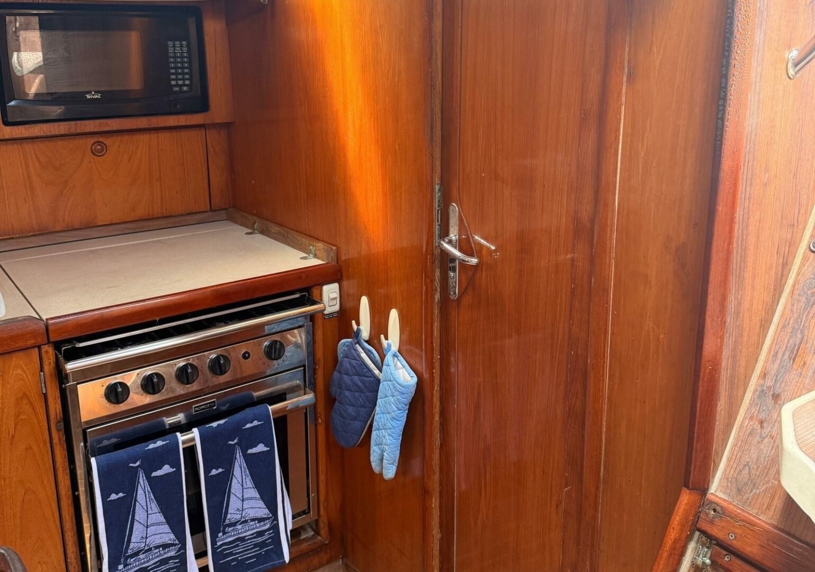 1996 Jeanneau Sun Odyssey 50 DS