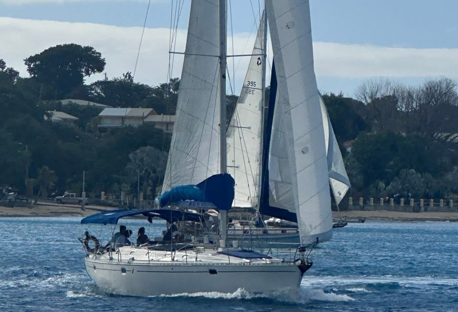 1996 Jeanneau Sun Odyssey 50 DS
