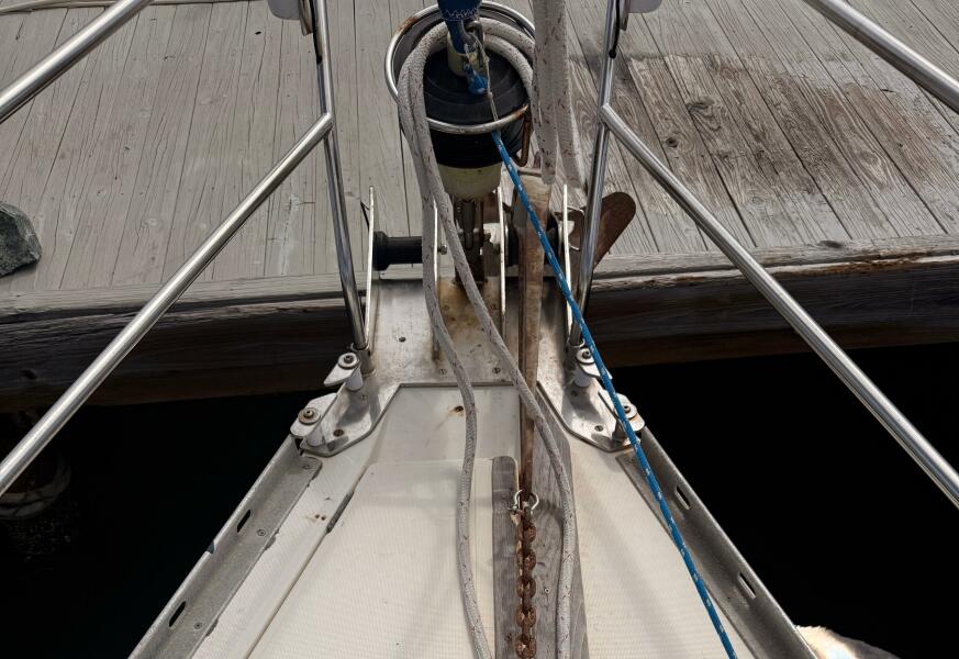 1996 Jeanneau Sun Odyssey 50