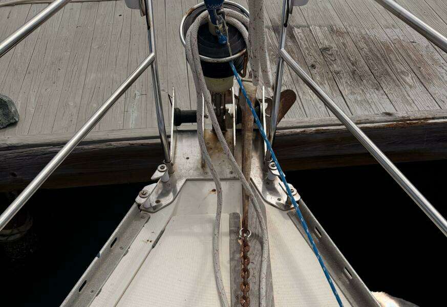 1996 Jeanneau Sun Odyssey 50