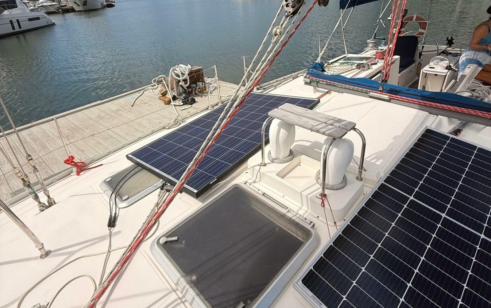1996 Jeanneau Sun Odyssey 50 DS