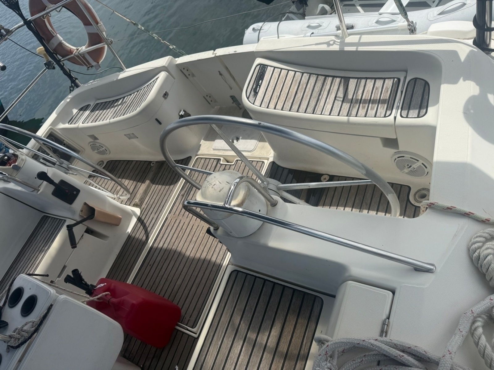 1996 Jeanneau Sun Odyssey 50 DS