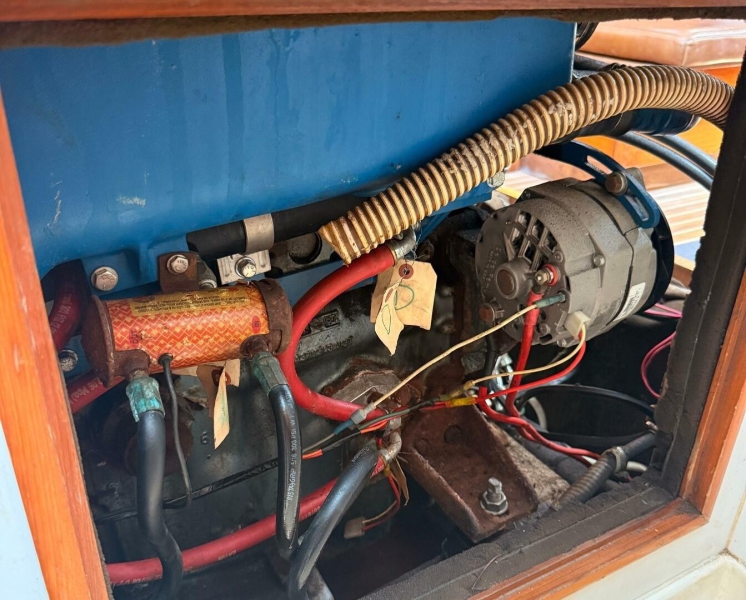 1996 Jeanneau Sun Odyssey 50 DS