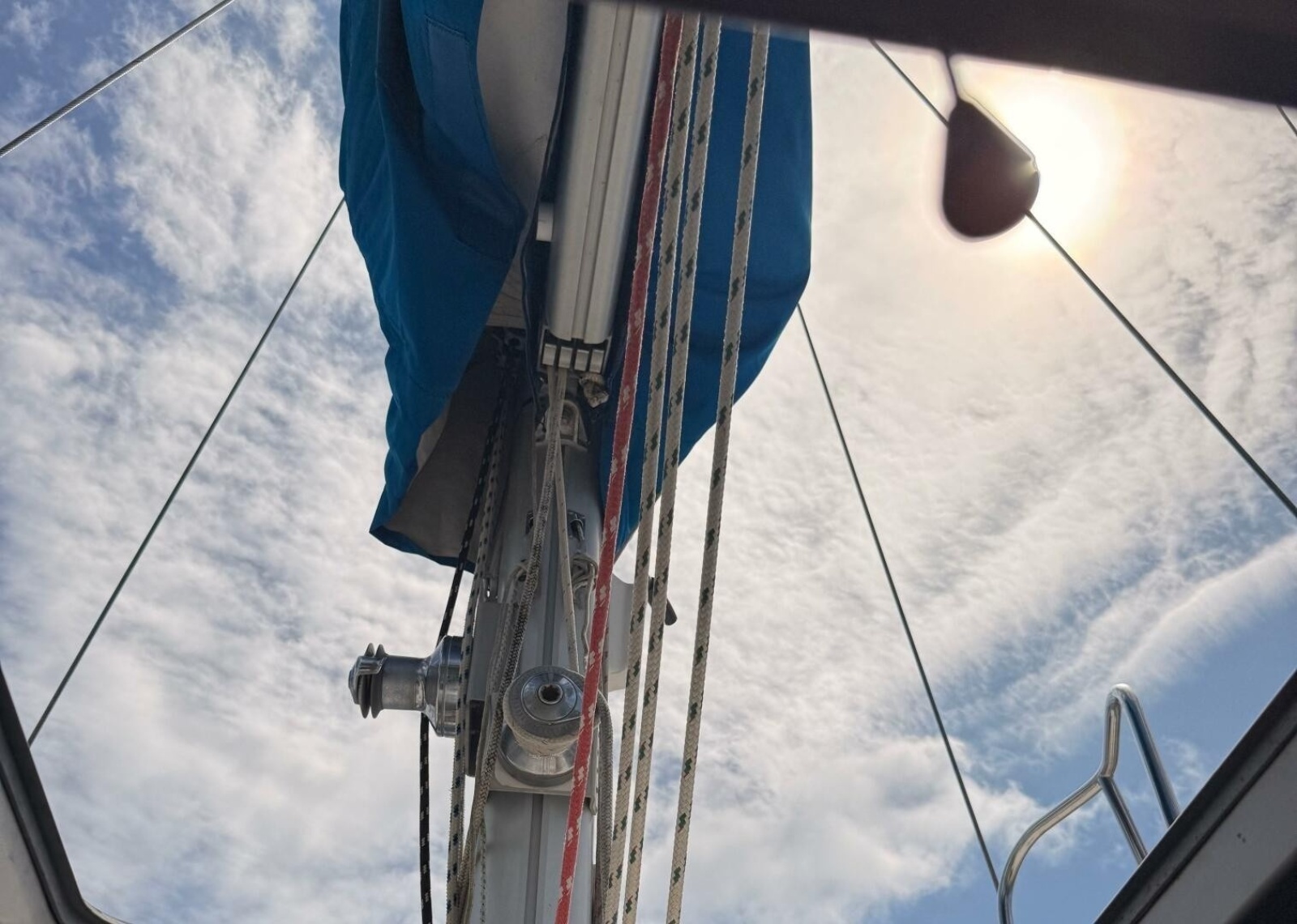 1996 Jeanneau Sun Odyssey 50 DS