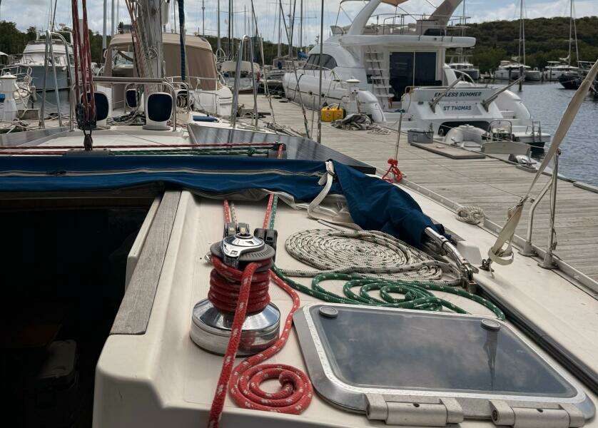 1996 Jeanneau Sun Odyssey 50