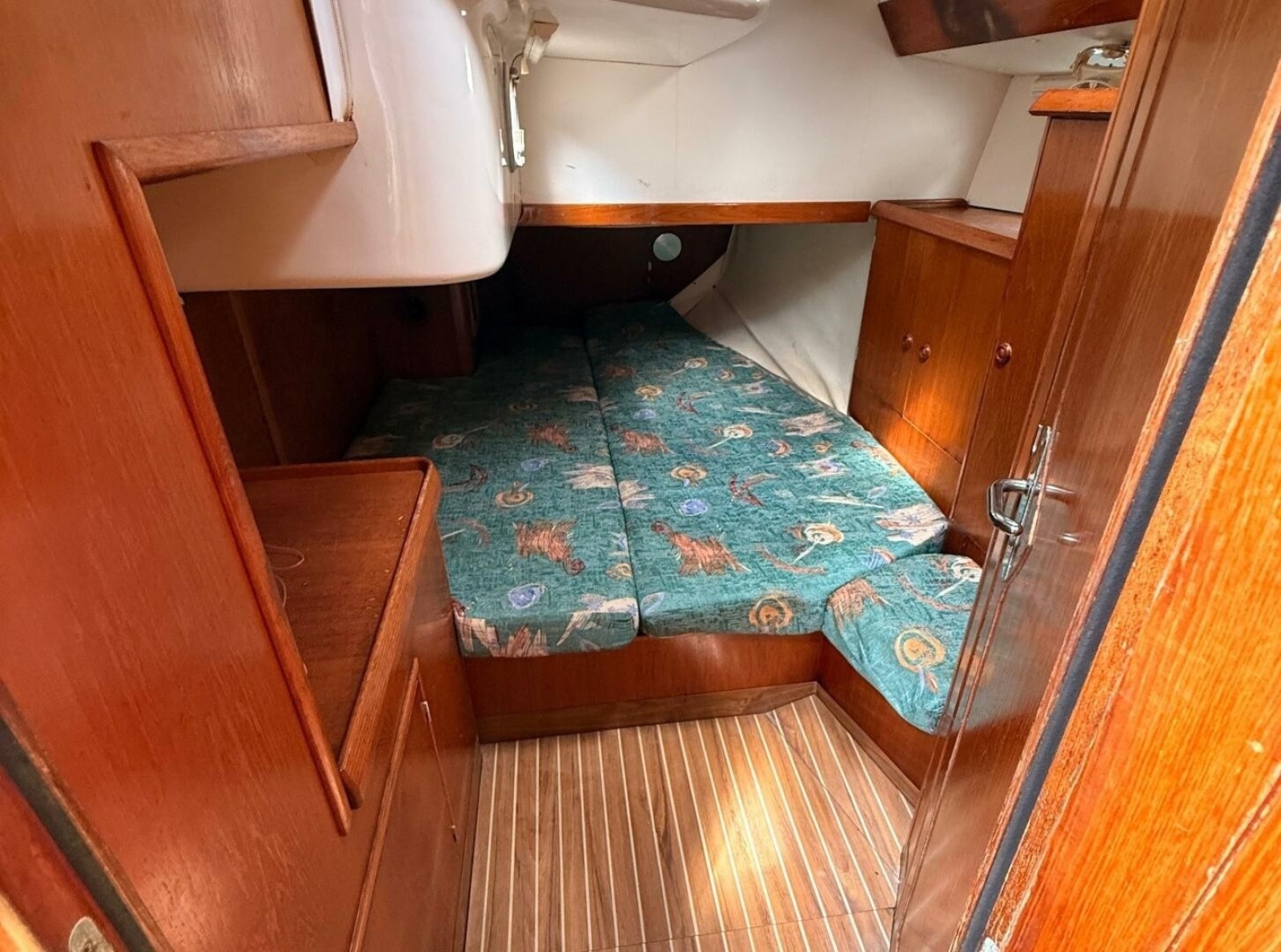 1996 Jeanneau Sun Odyssey 50 DS