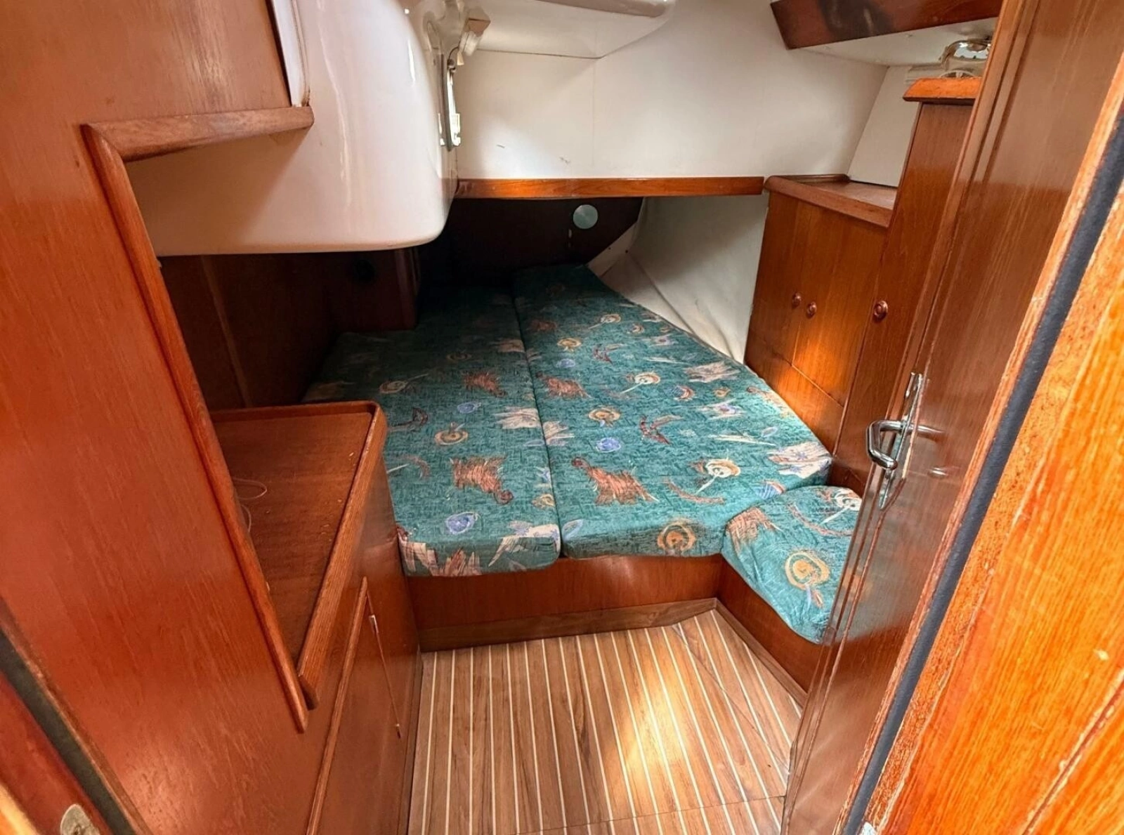 1996 Jeanneau Sun Odyssey 50 DS