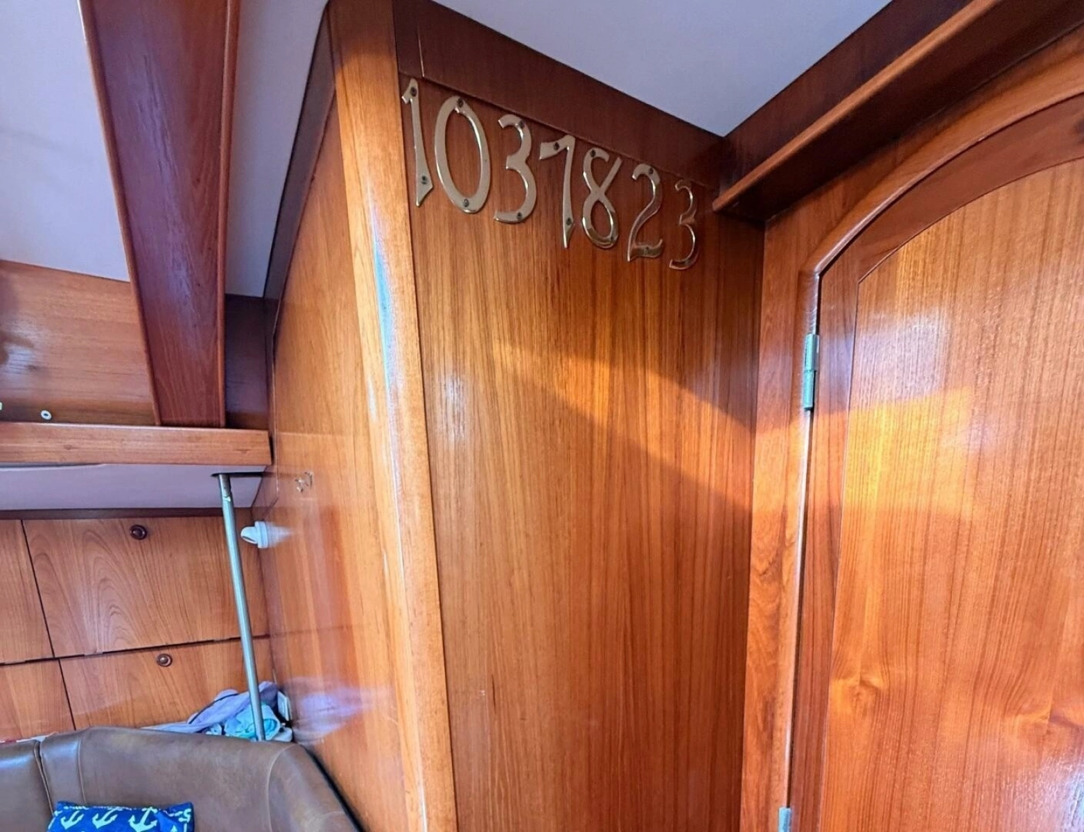 1996 Jeanneau Sun Odyssey 50 DS