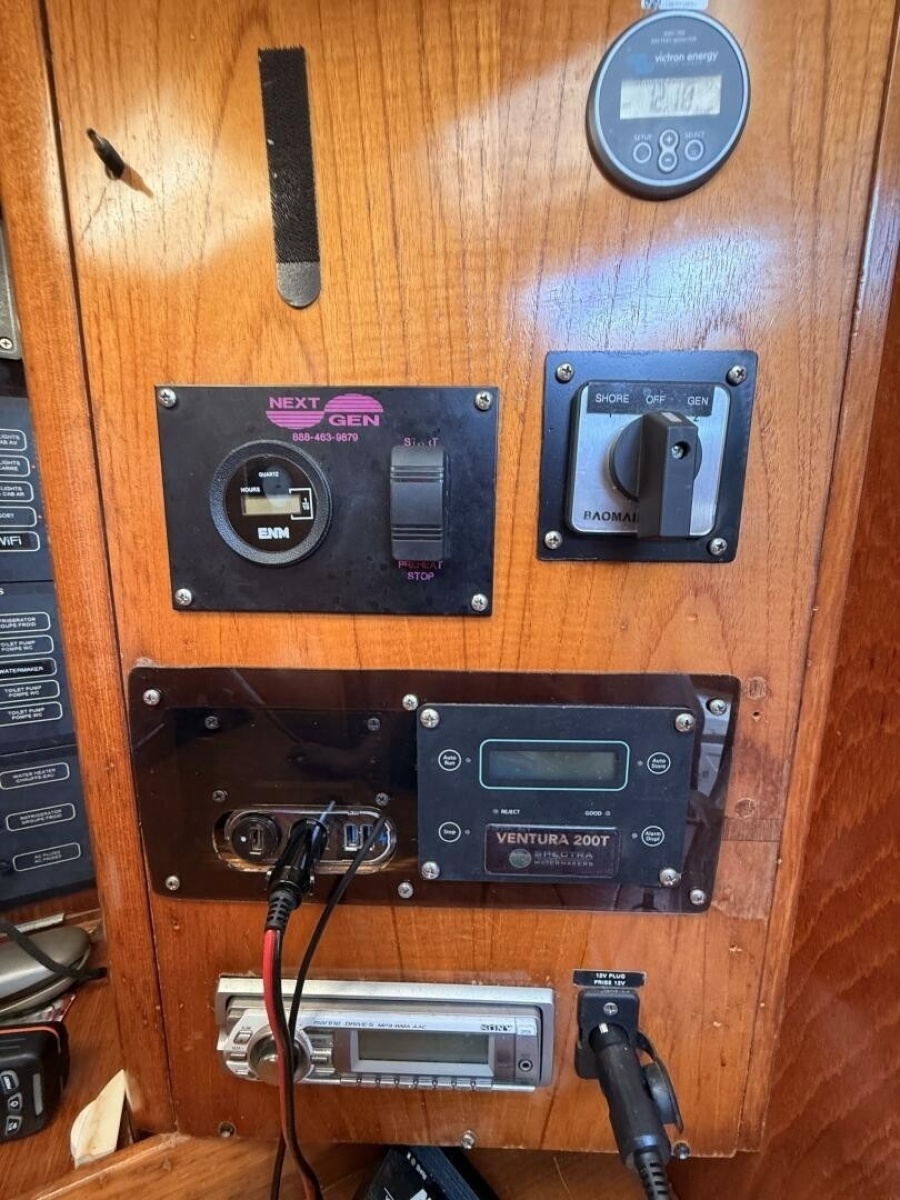 1996 Jeanneau Sun Odyssey 50 DS