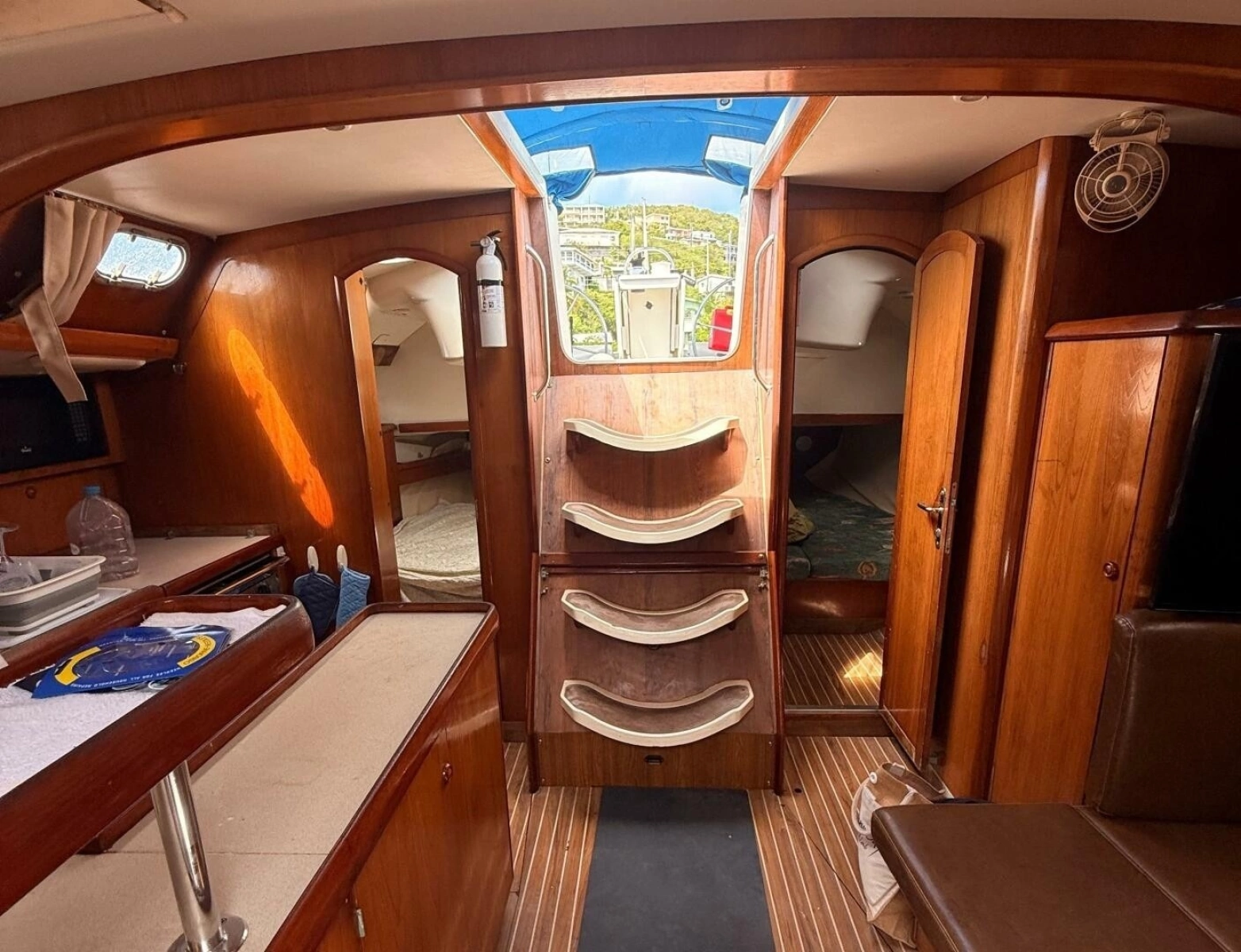1996 Jeanneau Sun Odyssey 50 DS