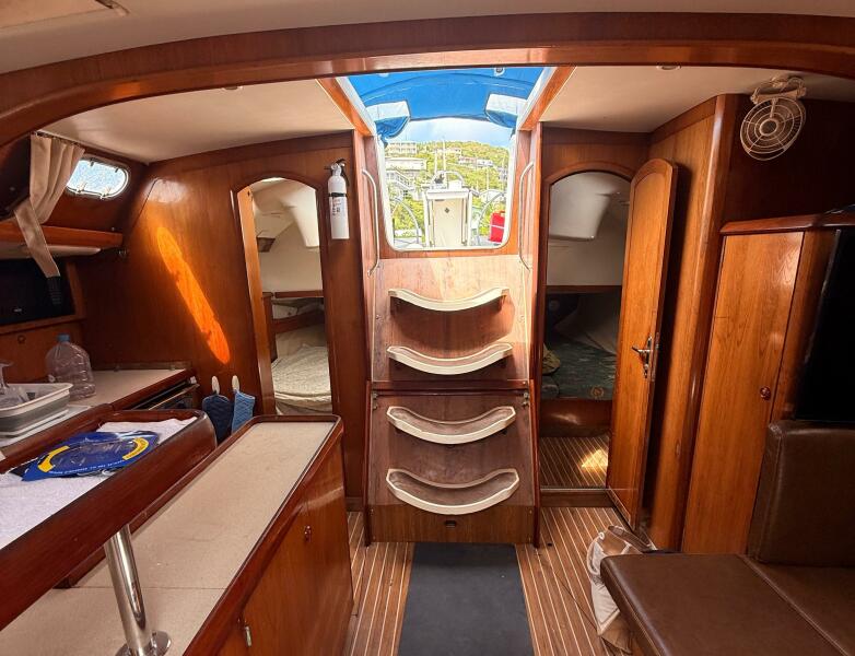 1996 Jeanneau Sun Odyssey 50