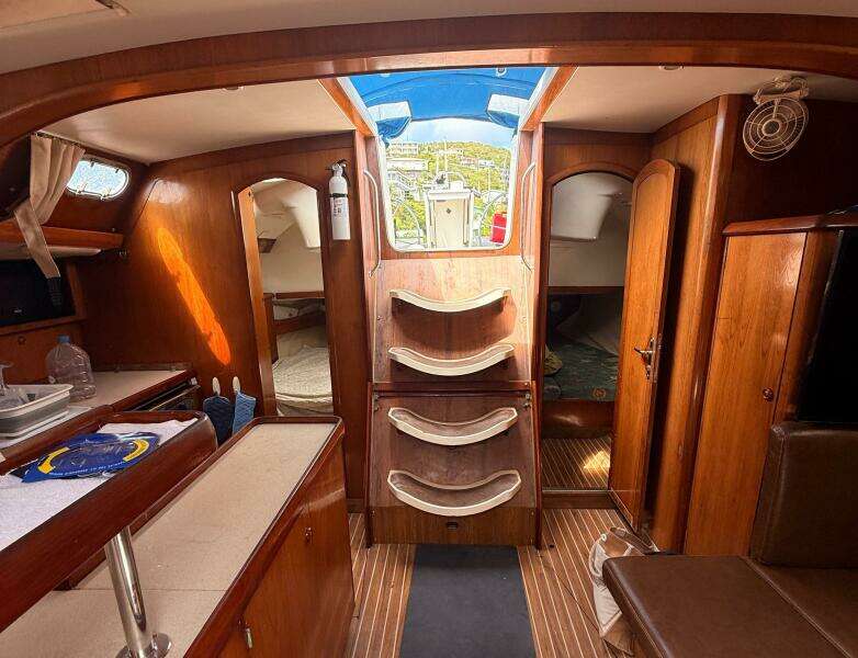 1996 Jeanneau Sun Odyssey 50