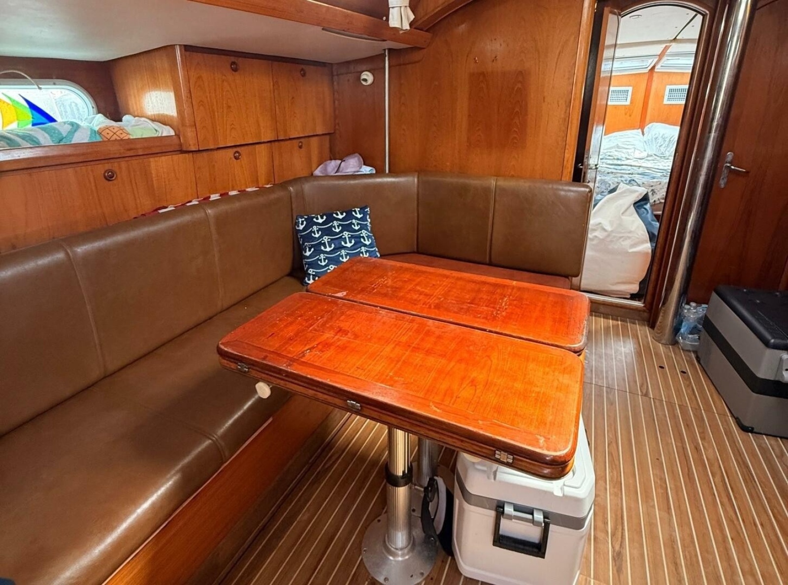1996 Jeanneau Sun Odyssey 50 DS