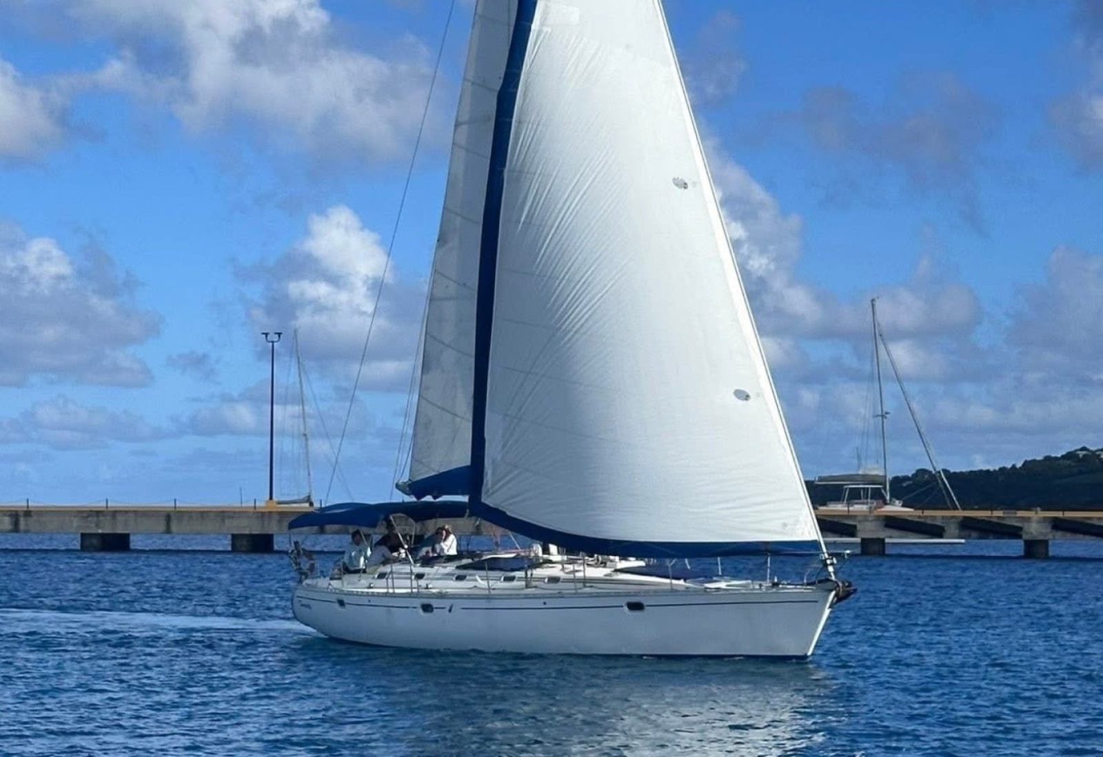 1996 Jeanneau Sun Odyssey 50 DS