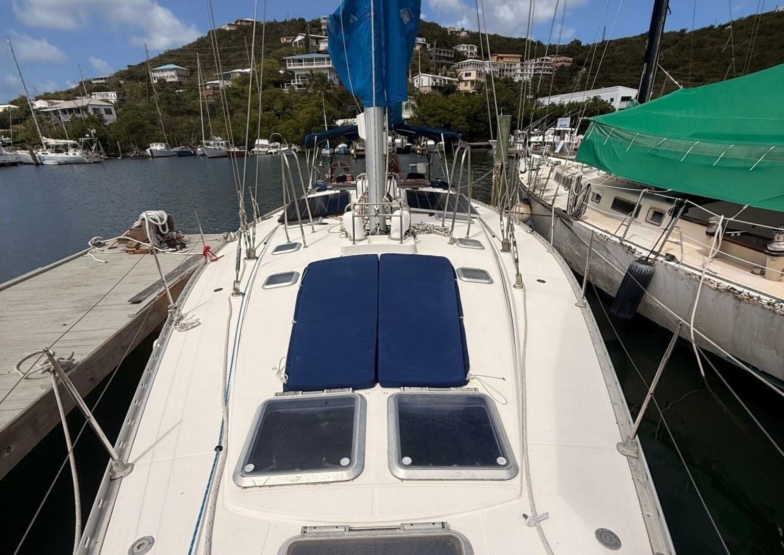 1996 Jeanneau Sun Odyssey 50 DS