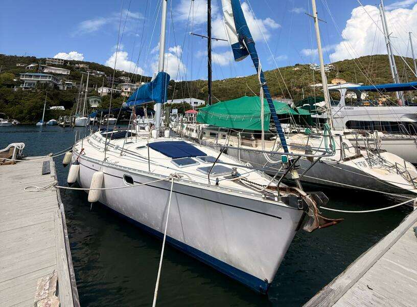 1996 Jeanneau Sun Odyssey 50
