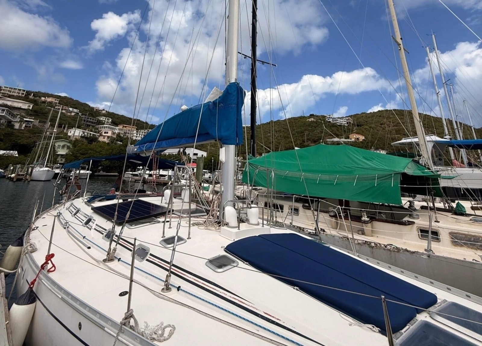 1996 Jeanneau Sun Odyssey 50 DS