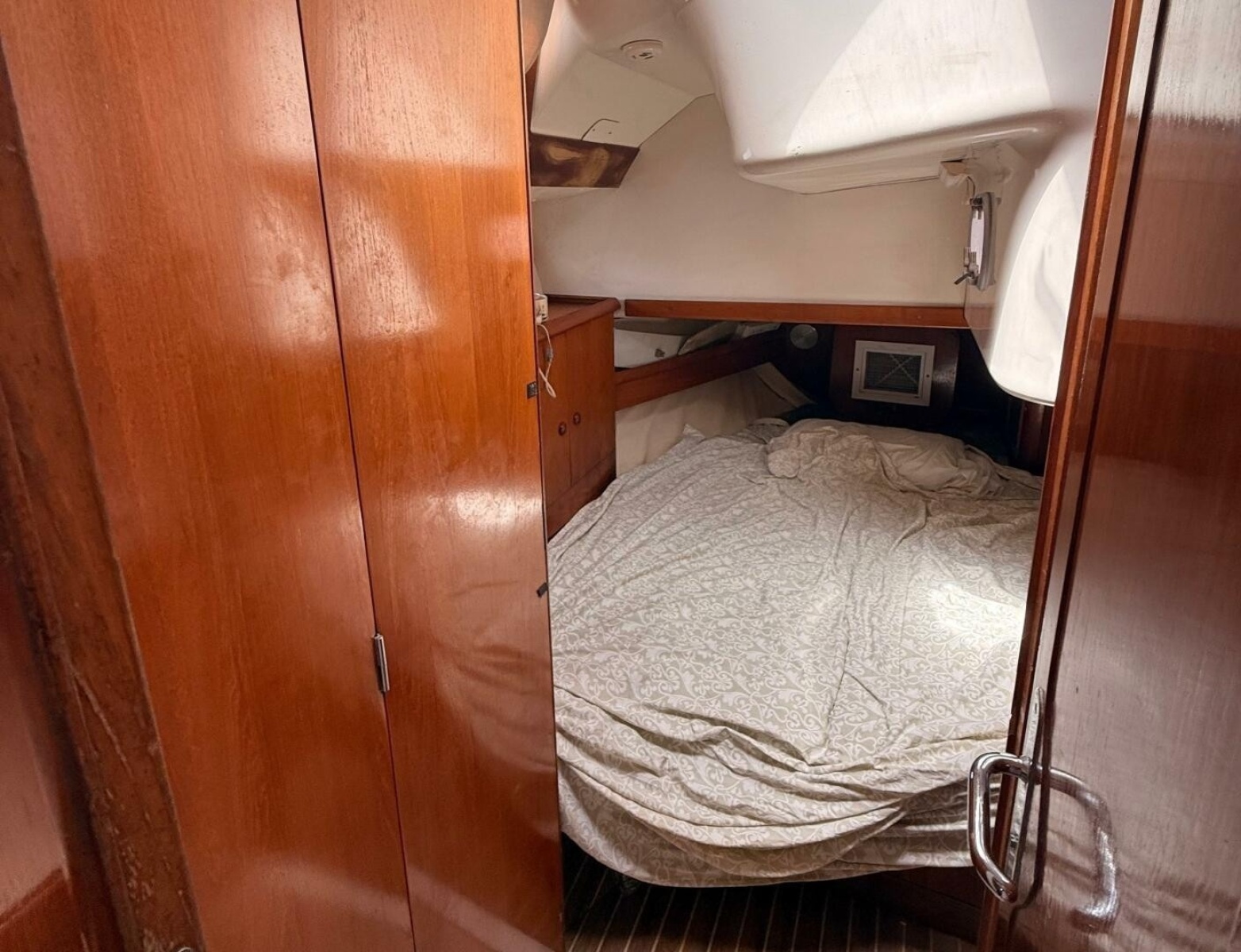 1996 Jeanneau Sun Odyssey 50 DS