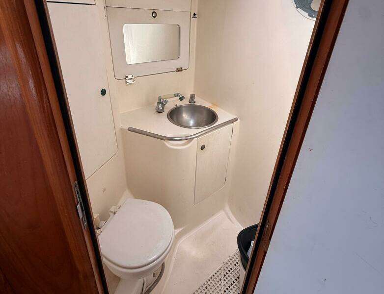 1996 Jeanneau Sun Odyssey 50
