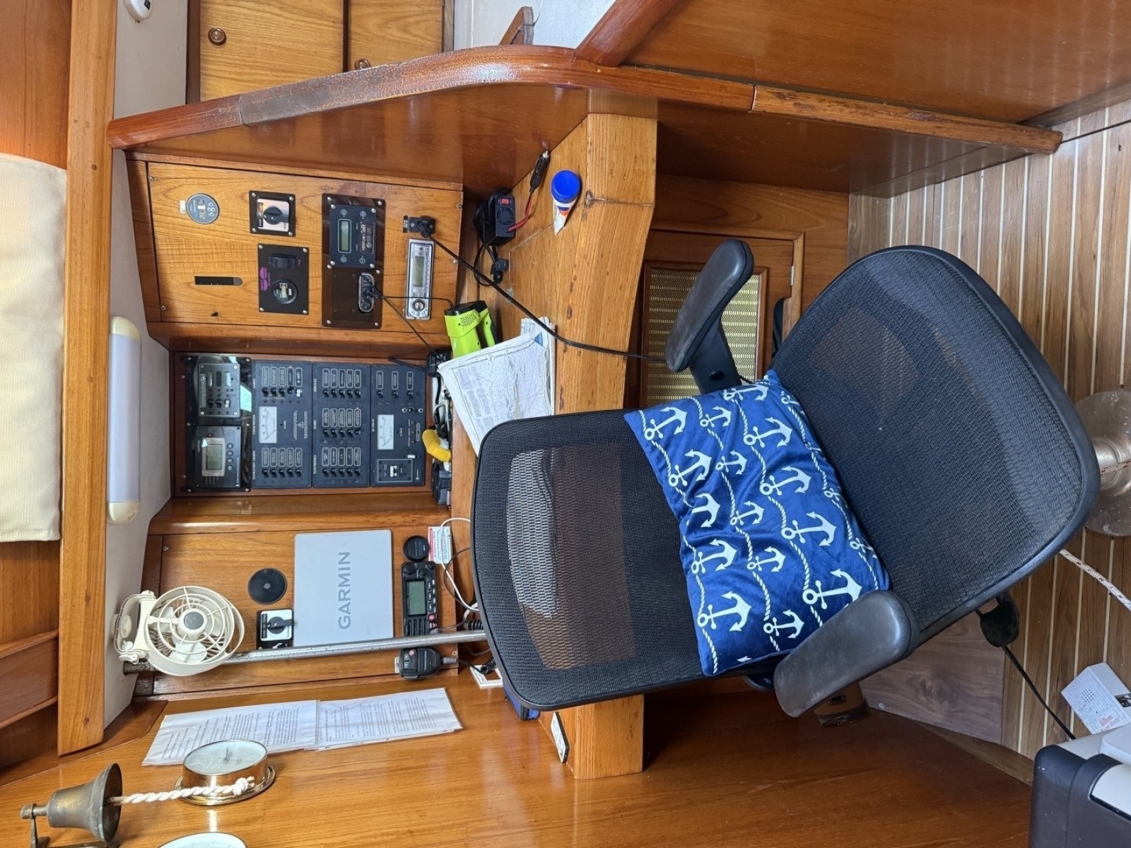 1996 Jeanneau Sun Odyssey 50 DS