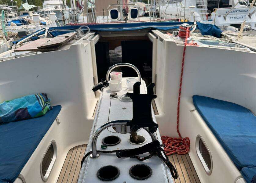 1996 Jeanneau Sun Odyssey 50