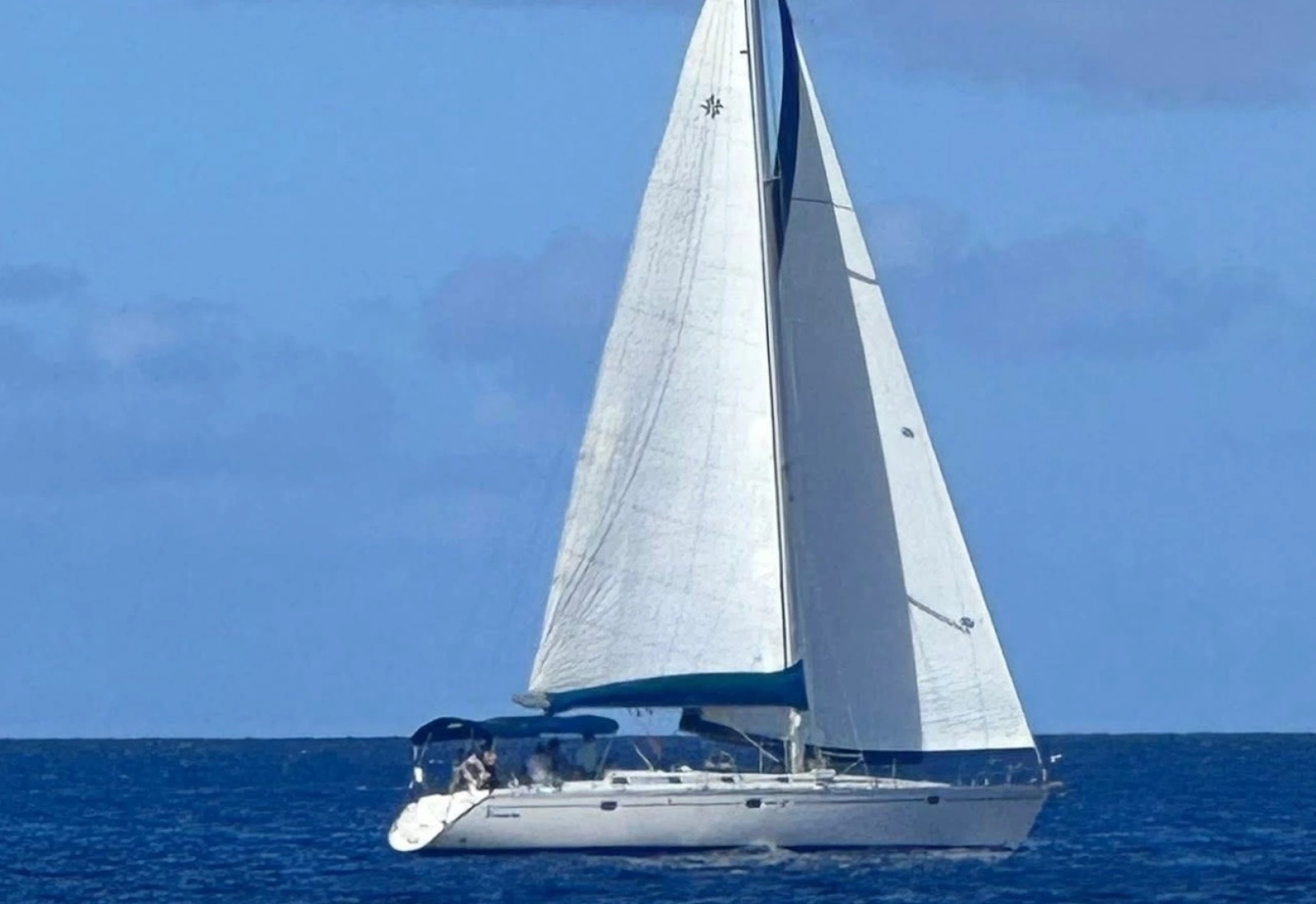 1996 Jeanneau Sun Odyssey 50 DS