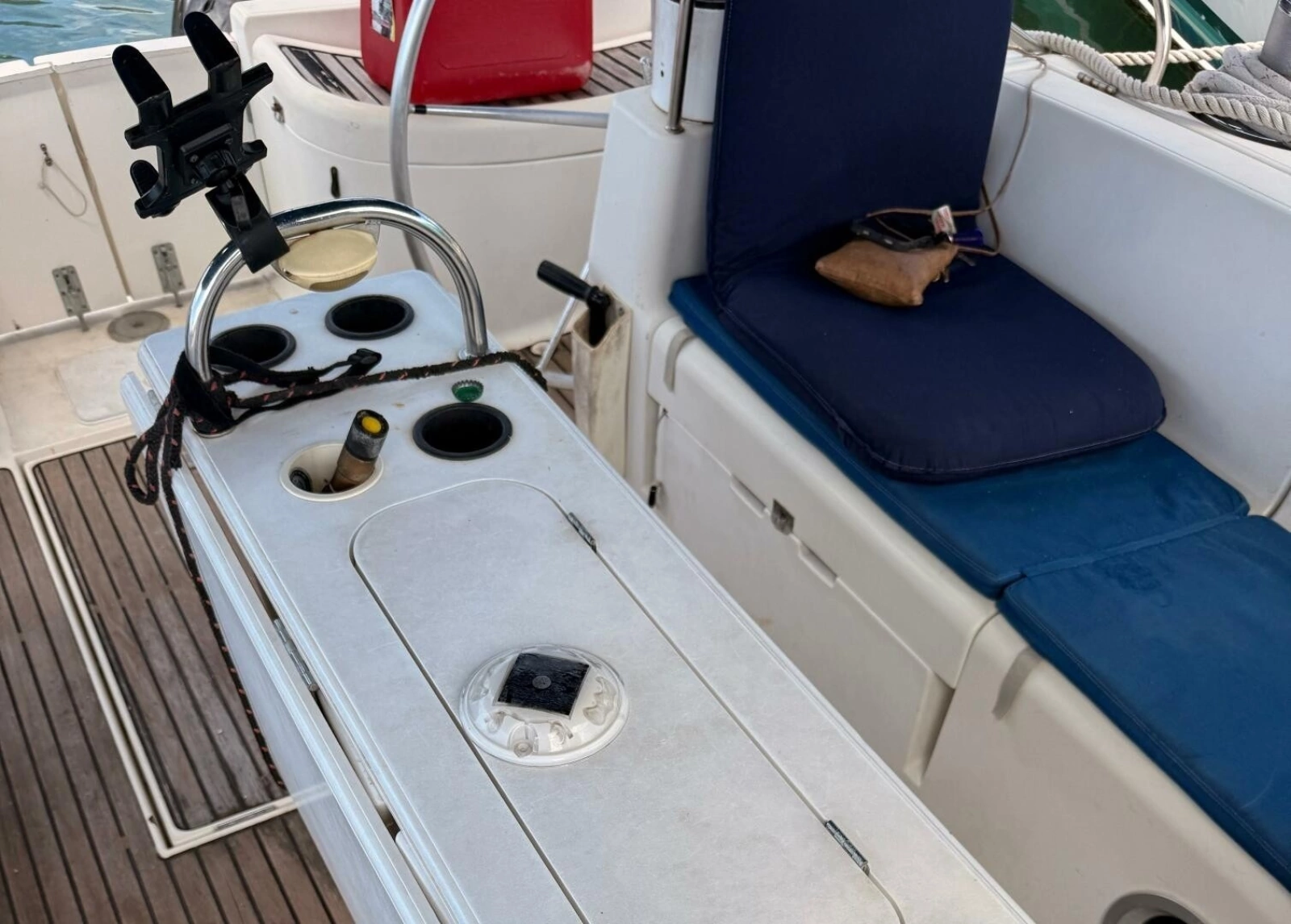 1996 Jeanneau Sun Odyssey 50 DS