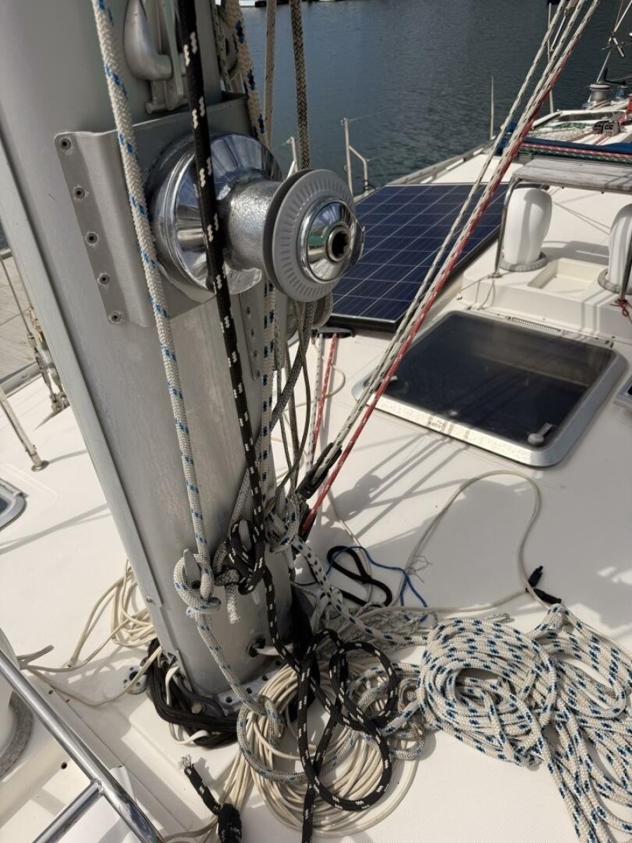 1996 Jeanneau Sun Odyssey 50 DS