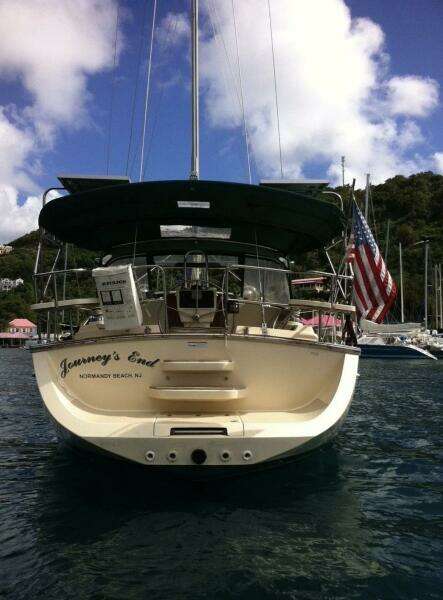 Journey rsquo s End 37ft Island Packet Yacht For Sale