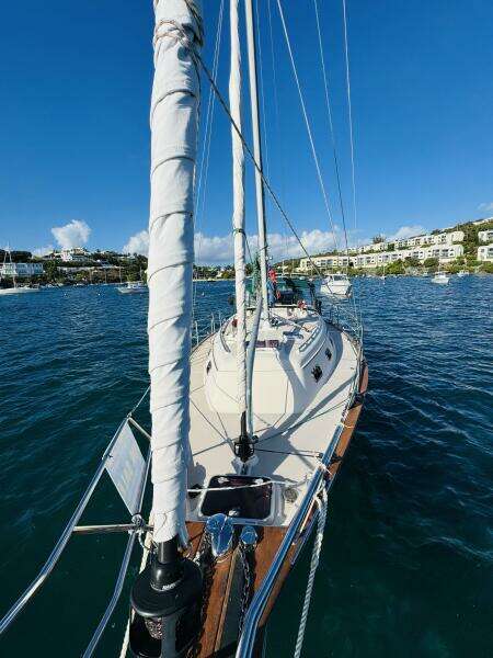 Journey rsquo s End 37ft Island Packet Yacht For Sale