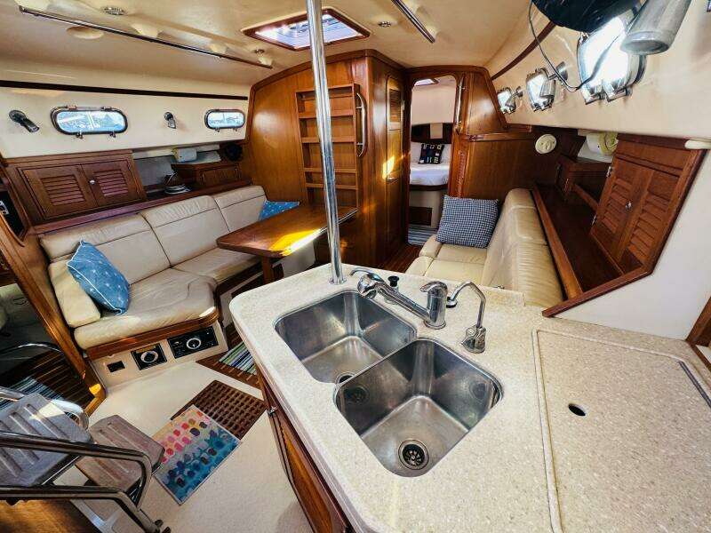 Journey rsquo s End 37ft Island Packet Yacht For Sale