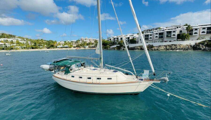 Journey rsquo s End 37ft Island Packet Yacht For Sale