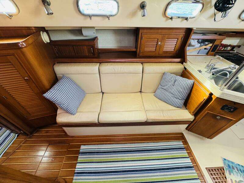 Journey rsquo s End 37ft Island Packet Yacht For Sale